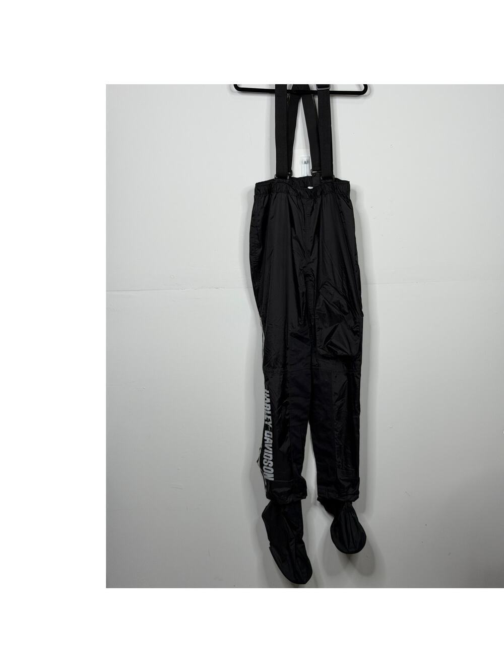 Harley-Davidson Men's Rain Pant with Rain Gaiter / Size-Small